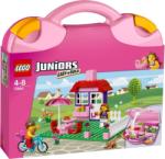 LEGO® Juniors - Rózsaszín bőrönd (10660)