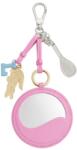 Lacoste Brelocuri Lacoste Tennis Racket Mirror L Charms Key Ring - pink (NF5229RL.T51.T00)