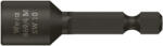 Wera Adaptor Tubulara hexagonala Magnetica 869/4 8x65mm Wera 05060225001 HardWork ToolsRange (05060225001) Surubelnita