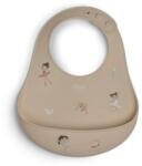 Citron Силиконов лигавник Citron - Ballerina, розов (Silicone_Bib_Ballerina) - baby