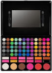 SensoPro Trusa machiaj, SensoPro, Palette Di Ombretti, 78 colors, All In One Diva (VES0064)