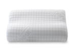 Wooline Pernă medicală 30x50 cm, spumă cu memorie, husă cu argint activ
