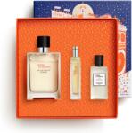 Hermès Hermes Terre D Hermes Intense EDP 100ml M SET + EDP 15 ml + After Shave Balm 40 ml - Barbati