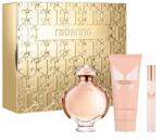 Paco Rabanne , Fame , Set Cadou , Apa de Parfum 80ml + [Spray Calatorie] + [Lotiune de Corp] , Femei