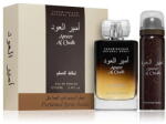 LATTAFA Ameer Al Oudh Set cadou EDP 100ml + Deodorant 50 ml Unisex