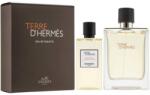 Hermès Hermes Terre D Hermes SET EDT 100ml + Shower Gel 80 ml- Barbati