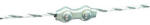 Horizont Conector fir gard electric HORIZONT (10 buc) , cleme pentru cablu 1-4 mm (125H15063)
