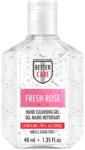 Better Care Gel igienizant maini Better Care trandafir 40 ml pe baza de alcool