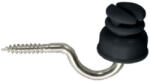 UKAL Izolatori colt gard electric UKAL CLASSIC (20 buc) , suport fir E i cordon cu E urub (125UKA254)