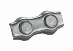 UKAL Conectori gard electric UKAL (10 buc) , cleme metalice pentru fir E i cordon (125UKA405)
