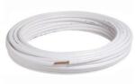 EBRILLE RÉZCSŐ 10x1mm SZIGETELT (EBRILLE), 25 m/tekercs, 3/8 (HTGREZ073)