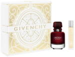 Givenchy L Interdit Rouge EDP 50ml SET + EDP 12, 5 ml Femei