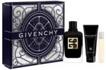 Givenchy Gentleman Society Ambree SET EDP 100ml + Shower Gel 75 ml + EDP 12, 5 ml - Barbati
