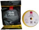 RUPES Disc de finisare moale, galben, D-A Fine Yellow 125/150 mm, Rupes
