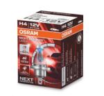 OSRAM 1 kus H4 OSRAM Night Breaker Laser +150%
