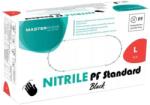 ITALKO Mănuși negre din nitril, 100 bucăți, mărimea L, ITALKO