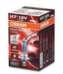 OSRAM 1 kus H7 OSRAM Night Breaker Laser +150%