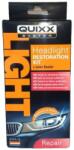 QUIXX Set pentru recondiționarea farurilor Headlight Restoration Kit Quixx Light