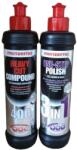 menzerna Paste de lustruire Menzerna 400 și One Step Polish 3 în 1 250 ml