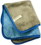 TAISHI Prosop din microfibră bicolor, 40 x 40 cm, 800 g/m2, TAISHI