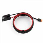 EcoFlow Cablu EcoFlow MC4 la XT60i pentru conectare Panouri Solare, 3.5m (LMC4-XT60i-3.5m)