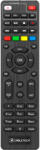Cabletech Telecomanda dedicata pentru tunere DVB-T Cabletech URZ0336/URZ0336A/URZ0336B/URZ0337 (PIL0359) - drumix