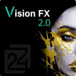 Corel Distinct AI Vision FX 2.0 (ESDVISIONFXCHANBD)