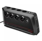 AudioQuest Filtru si protectie retea electrica AudioQuest, PowerQuest 3 (POWERQUEST3EU) - voipshop