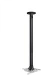  Suport videoproiector Vogels, tija de 80 cm, max. 20 kg, O 30-337mm, Black (VG-1045-PUC2408-PPC1500BK) - voipshop