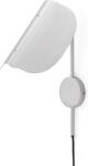 Audo Aplică de perete cu variator Wing, aluminiu polizat (71269-017346)