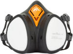 Portwest p440 a2p3 / Полумаска с вградени филтри (p440bkr)