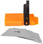 NEO TOOLS Lame trapezoidale 5 SK2, multipli de 10. NEO TOOLS 64-016 HardWork ToolsRange (64-016)