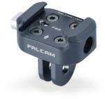 Falcam Baza cu eliberare rapida cu urechi duble F22 pentru camera de actiune-2552