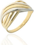 Gold rings AU84704 - 14 karátos női arany gyűrű Méret: 59 (AU84704)