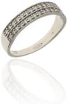 Gold rings AU74287 - 14 karátos női arany gyűrű Méret: 51 (AU74287)