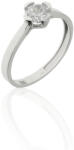 Gold rings AU73236 - 14 karátos női arany gyűrű Méret: 48 (AU73236)