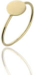 Gold rings AU74190 - 14 karátos női arany gyűrű Méret: 58 (AU74190)