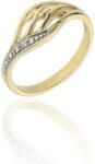 Gold rings AU83084 - 14 karátos női arany gyűrű Méret: 57 (AU83084)