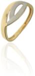 Gold rings AU77848 - 14 karátos női arany gyűrű Méret: 51 (AU77848)