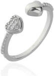 Fine Silver AG124673 - Ezüst női gyűrű Méret: 54 (AG124673)