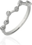 Fine Silver AG123055 - Ezüst női gyűrű Méret: 53 (AG123055)
