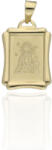 Gold horoscope pendants 14 karátos arany szűz horoszkóp medál - AU1-1-6-06-80 (AU1-1-6-06-80)