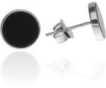 Fine Silver AG120200 - Ezüst beszúrós fülbevaló (AG120200)
