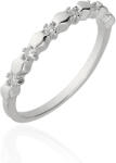 Fine Silver AG123030 - Ezüst női gyűrű Méret: 56 (AG123030)