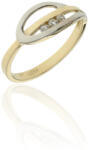 Gold rings AU83099 - 14 karátos női arany gyűrű Méret: 54 (AU83099)
