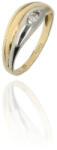 Gold rings AU64449 - 14 karátos női arany gyűrű Méret: 50 (AU64449)