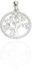 Fine Silver AG124683 - Ezüst életfa medál (AG124683)