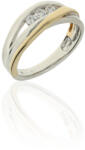 Gold rings AU62694 - 14 karátos női arany gyűrű Méret: 52 (AU62694)