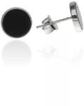 Fine Silver AG121799 - Ezüst beszúrós fülbevaló (AG121799)