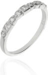 Fine Silver AG122501 - Ezüst női gyűrű Méret: 56 (AG122501)